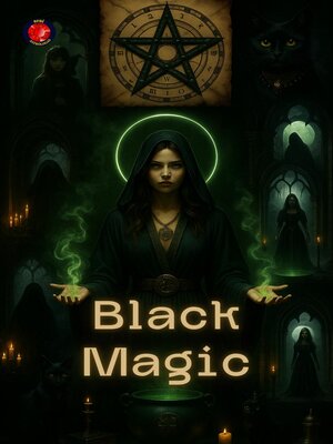 cover image of Black magic